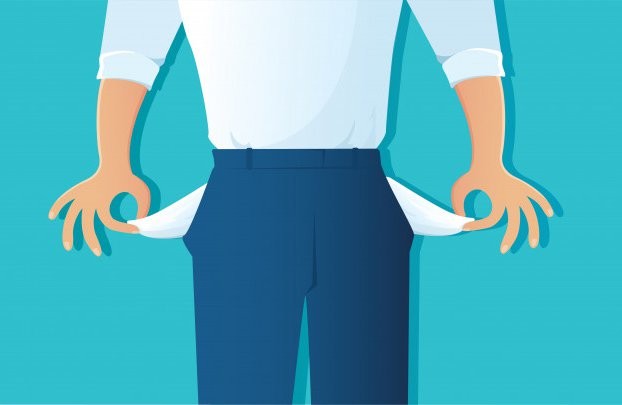 Ce frère est-il irresponsable puisqu’il est sans le sou ?