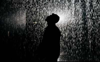 Poème : “Lorsque tu m’arroses”