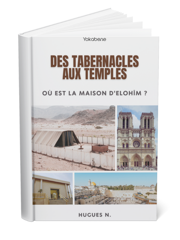 Keulema Livres Chrétien Gratuit- Des tabernacles aux Temples