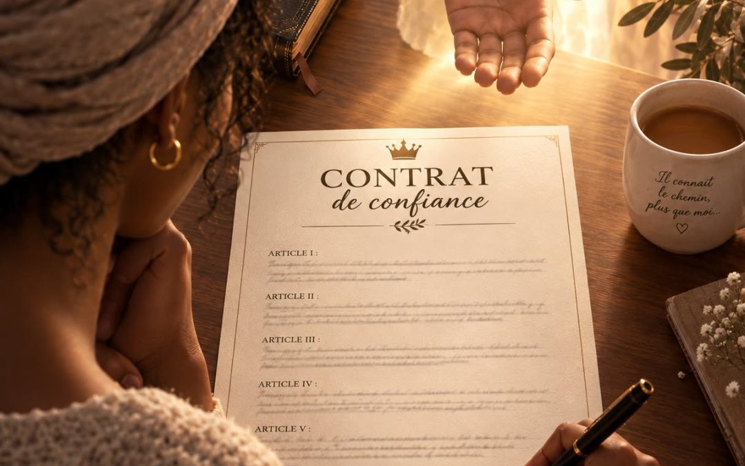 Tu devras dire oui…